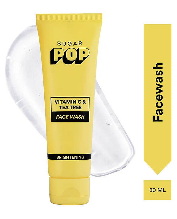 SP VITA C &TEATREE FW SP VITA C &TEATREE FW